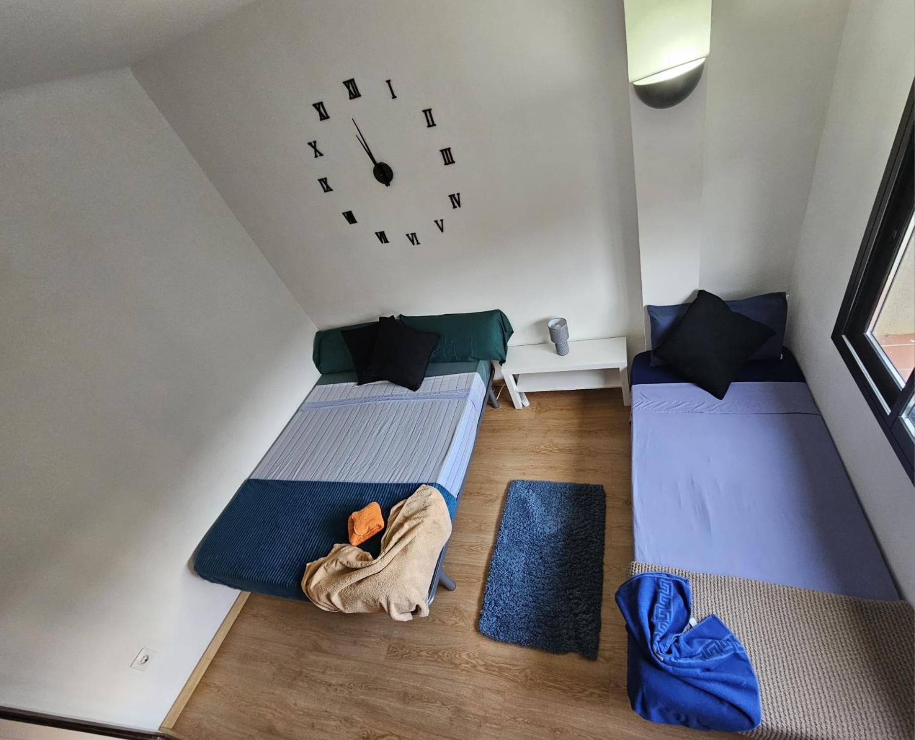 Meridiana Nino House Hôtel capsule