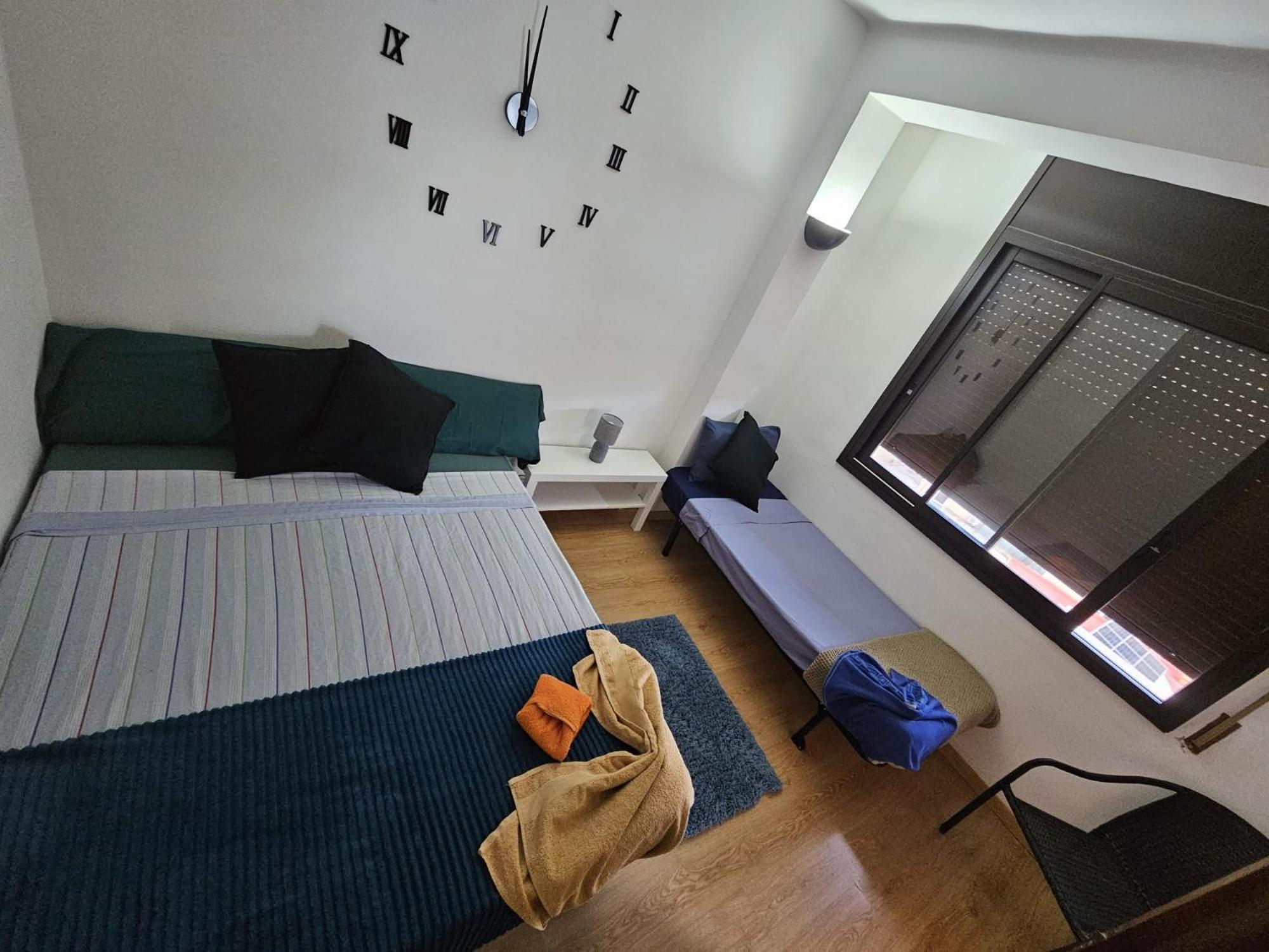 Meridiana Nino House Hôtel capsule Barcelone