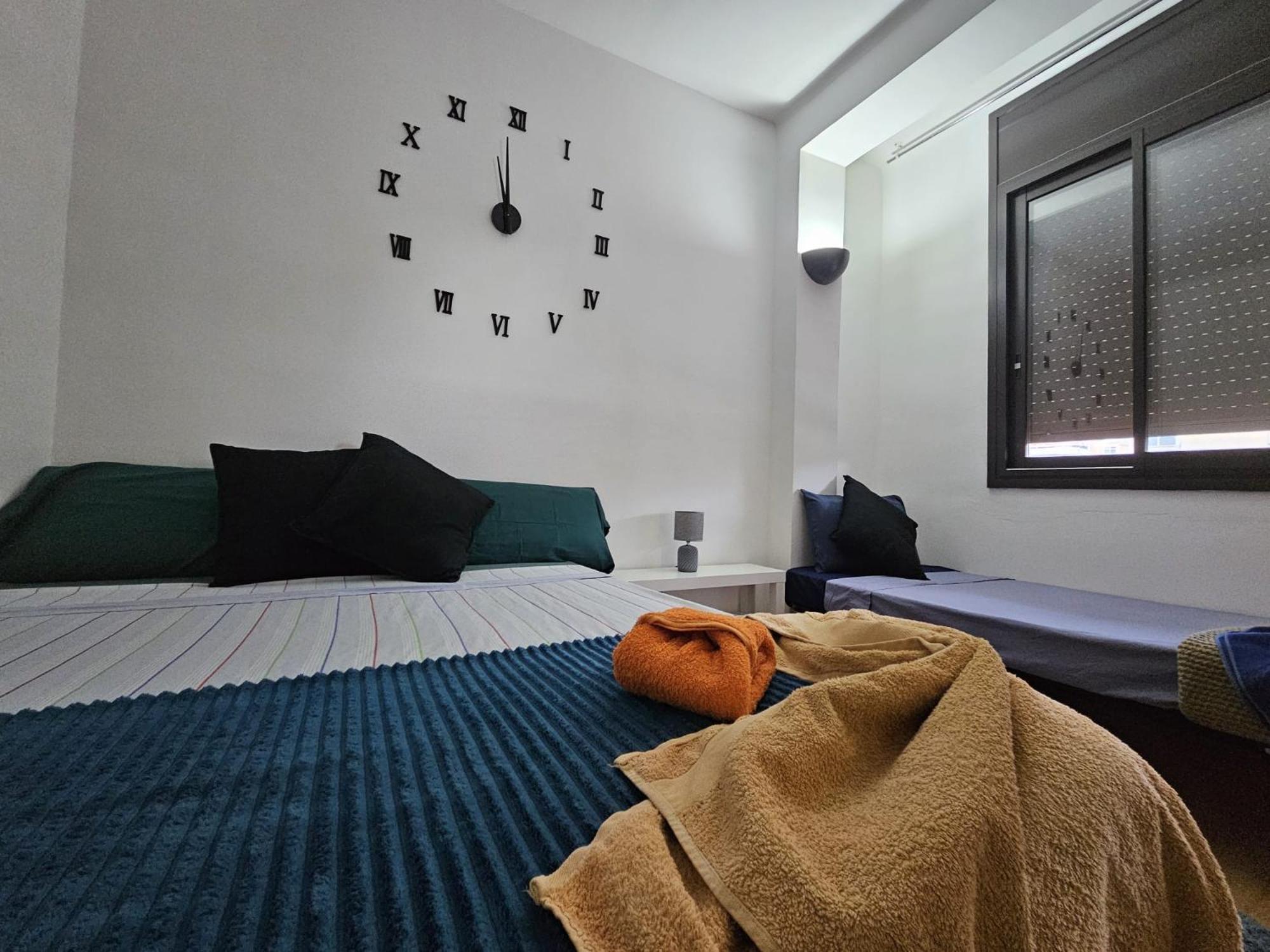 Meridiana Nino House Hôtel capsule Barcelone